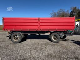 SCHWARZMÜLLER 2A-HKE 3 SEITENKIPPER ABS LUFT