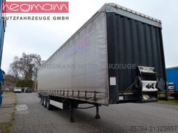 KRONE SDP 27, BPW ECO Plus, Standart, Deutsch