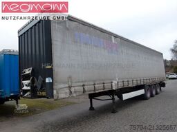 KRONE SDP 27, BPW ECO Plus,  Standart, Deutsch