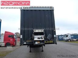 KRONE SDP 27, BPW ECO Plus, Standart, Deutsch