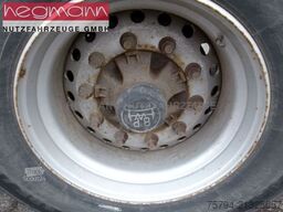 KRONE SDP 27, BPW ECO Plus,  Standart, Deutsch