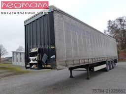 KRONE SDP 27, BPW ECO Plus, Standart, Deutsch