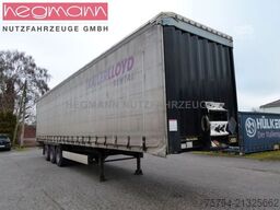 KRONE SDP 27, BPW ECO Plus, Standart, Deutsch