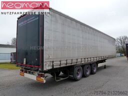 KRONE SDP 27, BPW ECO Plus,  Standart, Deutsch