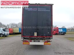 KRONE SDP 27, BPW ECO Plus, Standart, Deutsch