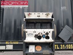 KRONE SDP 27, BPW ECO Plus,  Standart, Deutsch