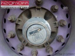 KRONE SDP 27, BPW ECO Plus, Standart, Deutsch