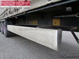 KRONE SDP 27, BPW ECO Plus,  Standart, Deutsch