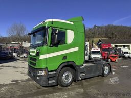 SCANIA R 500 Retarder Voll Luft Alu Felgen