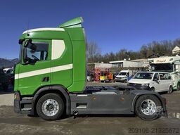 SCANIA R 500 Retarder Voll Luft Alu Felgen