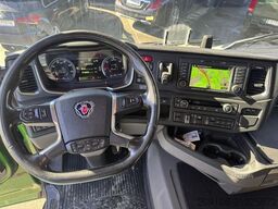 SCANIA R 500 Retarder Voll Luft Alu Felgen