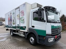 MERCEDES-BENZ Atego 1224 L Kühlkoffer/ThermoKing V600/Klima