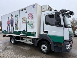 MERCEDES-BENZ Atego 1224 L Kühlkoffer/ThermoKing V600/Klima