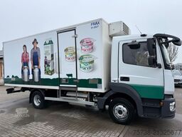 MERCEDES-BENZ Atego 1224 L Kühlkoffer/ThermoKing V600/Klima