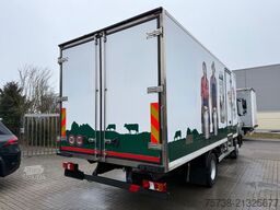 MERCEDES-BENZ Atego 1224 L Kühlkoffer/ThermoKing V600/Klima