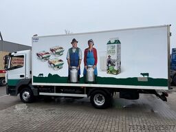 MERCEDES-BENZ Atego 1224 L Kühlkoffer/ThermoKing V600/Klima