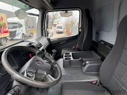 MERCEDES-BENZ Atego 1224 L Kühlkoffer/ThermoKing V600/Klima