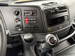 MERCEDES-BENZ Atego 1224 L Kühlkoffer/ThermoKing V600/Klima