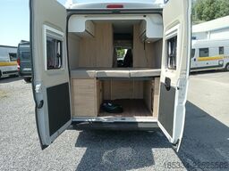 2024 Fiat Ducato Weinsberg Carabus Manuel | Toit relevable