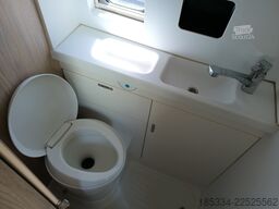 2024 Fiat Ducato Weinsberg Carabus Manuel | Toit relevable