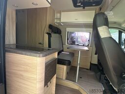 2024 Fiat Ducato Weinsberg Carabus Manuel | Toit relevable