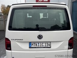 2022 Volkswagen California Coast | Automatik | Aufstelldach