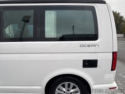 2022 Volkswagen California Coast | Automatik | Aufstelldach