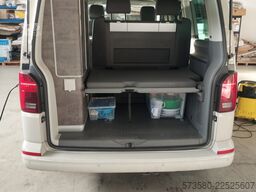 2022 Volkswagen California Coast | Automatik | Aufstelldach
