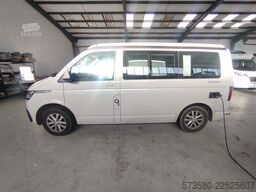 2022 Volkswagen California Coast | Automatik | Aufstelldach
