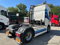 Scania R500 Full Spoiler, Standklima, Big Navi, Digit ...