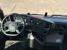 Scania R500 Full Spoiler, Standklima, Big Navi, Digit ...