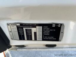 Scania R500 Full Spoiler, Standklima, Big Navi, Digit ...