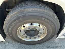 Scania R500 Full Spoiler, Standklima, Big Navi, Digit ...