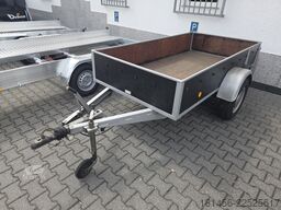 Brenderup gebremst gebraucht 250x126cm