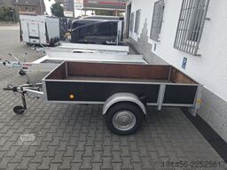 Brenderup gebremst gebraucht 250x126cm