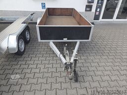 Brenderup gebremst gebraucht 250x126cm