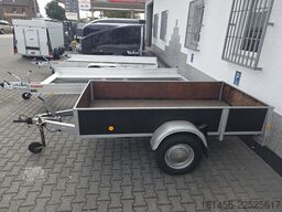 Brenderup gebremst gebraucht 250x126cm