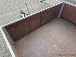 Brenderup gebremst gebraucht 250x126cm