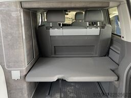 2022 Volkswagen California Coast | Automatik | Aufstelldach