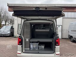 2022 Volkswagen California Coast | Automatik | Aufstelldach