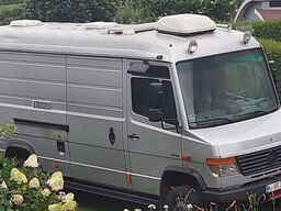 Mercedes-Benz 615 D Vario