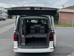 2022 Volkswagen California Coast | Automatik | Aufstelldach