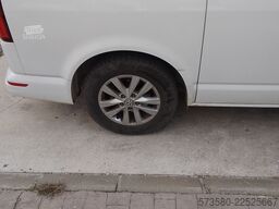 2022 Volkswagen California Coast | Automatik | Aufstelldach