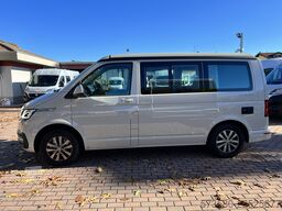 2022 Volkswagen California Coast | Automatik | Aufstelldach