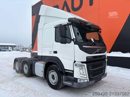 Volvo FM 460 6x2/4 VOLVO DEMO TRUCK ! ONLY 1362 km ! ...