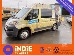 Fiat Ducato Wohnmobil | 2016 | EURO 6 | | Professioneller Verkäufer