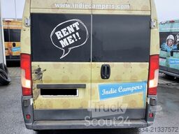 Fiat Ducato Wohnmobil | 2016 | EURO 6 | | Professioneller Verkäufer