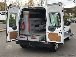 Ford Transit Connect 1.8 TDCi DPF+AHK+Einbau