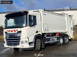 DAF XD 340 6X2 NEW! 21m3 Terberg HS Olympus 21W Lif...