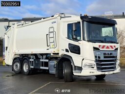 DAF XD 340 6X2 NEW! 21m3 Terberg HS Olympus 21W Lif...